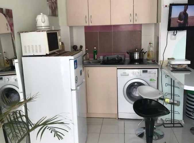 Апартамент Alice