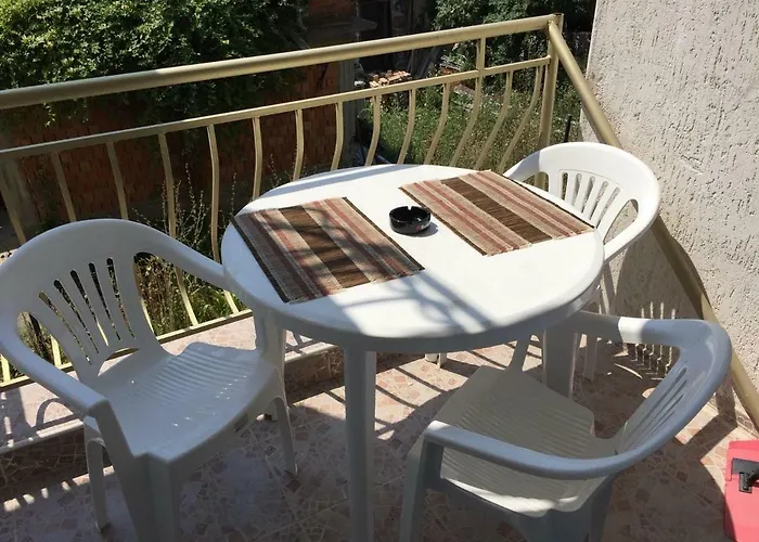 Апартамент Alice *