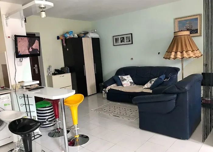 Апартамент Alice